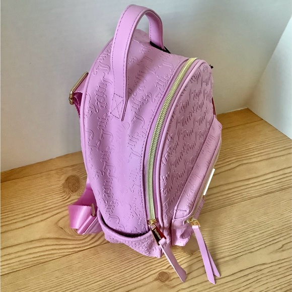 NWT. Juicy Courture mini backpack - Picture 2 of 6